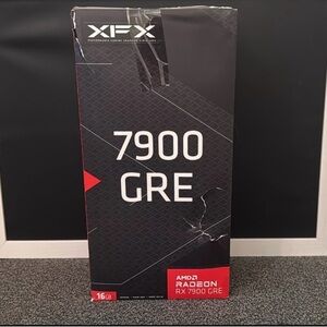XFX Radeon RX 7900 GRE